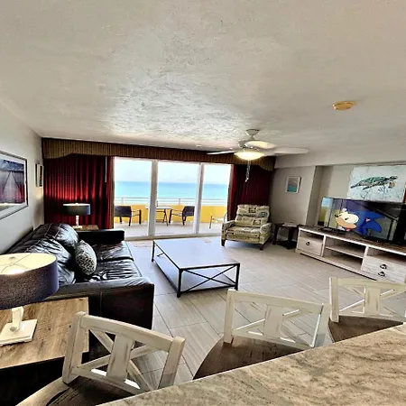 Vacation In Comfort And Luxury - 1 Bedroom Direct Oceanfront - Wyndham Ocean Walk Resort 1706